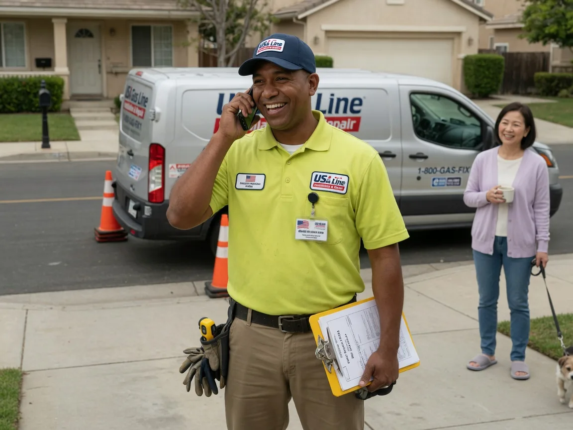 Gas Line Installation Metamora, MI FAQs